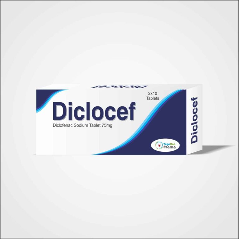 Diclocef