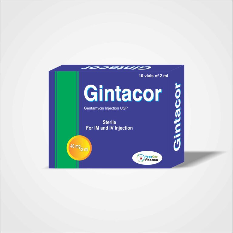 Gintacor 40 mg